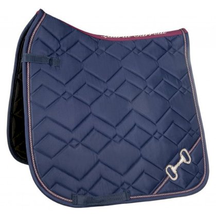 Czaprak Morello Bit, granatowy