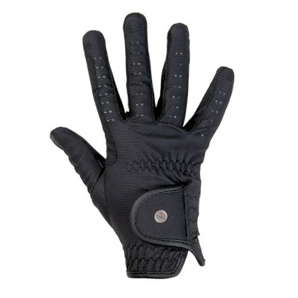 Rękawiczki Grip Style z wyściółką polarową, czarne