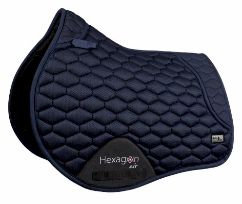 Czaprak Fair Play HEXAGON AIR MES, granat