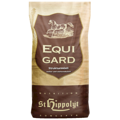 Equigard musli  20kg