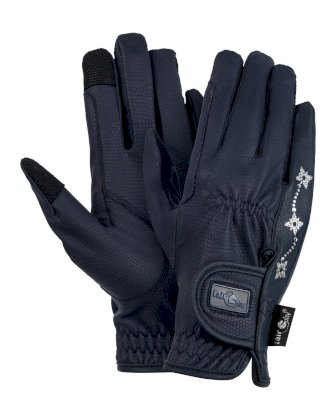 Rękawiczki Fair Play LIV, granatowy