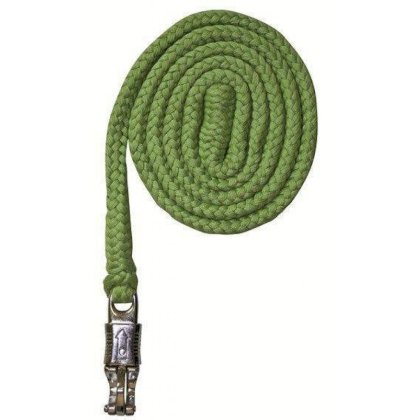 Uwiąz -Stars- z karabinkiem bezpieczeństwa, świeży zielony