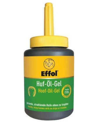 Effol Hoof Oil Gel olej do kopyt w żelu