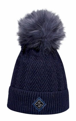 Czapka Fair Play LAHTI, granatowa