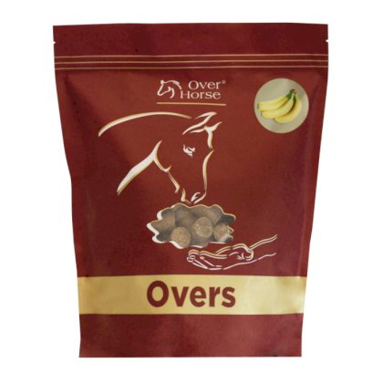 Cukierki dla koni Overs Banana