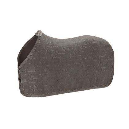 Derka polarowa Eskadron FLEECE STAMPED CS jesień zima 2021, steel grey
