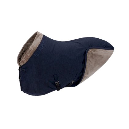 Derka Eskadron 3D-FLEECE FAUXFUR CS21, dark navy