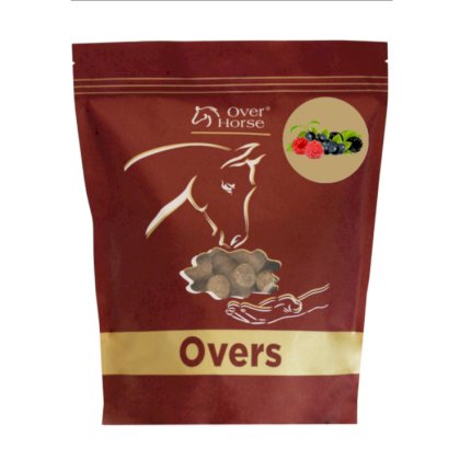 Cukierki dla koni Overs ForestFruits