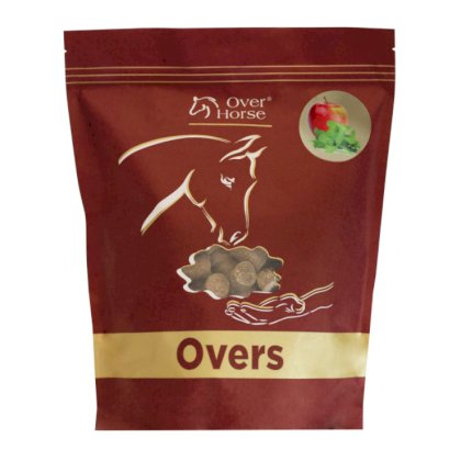 Cukierki dla koni Overs Apple