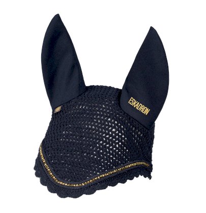 Nauszniki Eskadron Crystal Heritage 2022, navy