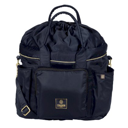 Torba Eskadron na akcesoria jeździeckie, kolekcja Heritage 22, navy