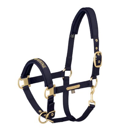 Kantar Eskadron Heritage Pin Buckle, navy