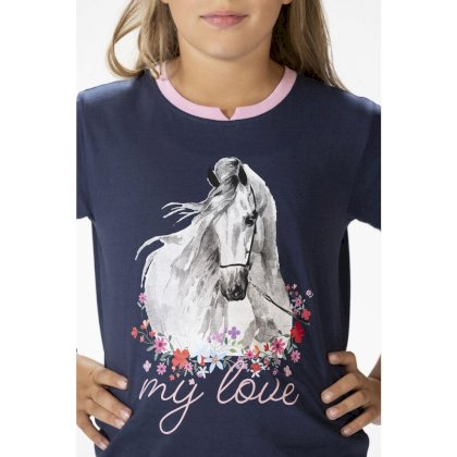 T-shirt na konie Horse Spirit