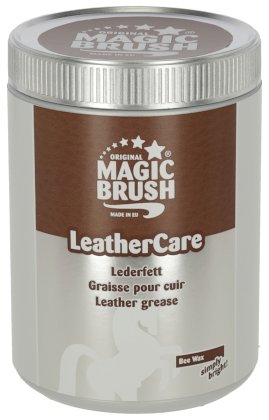 Magic Brush smar do skór Leather Care
