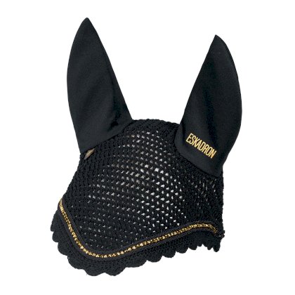 Nauszniki Eskadron Crystal Heritage,  antique green