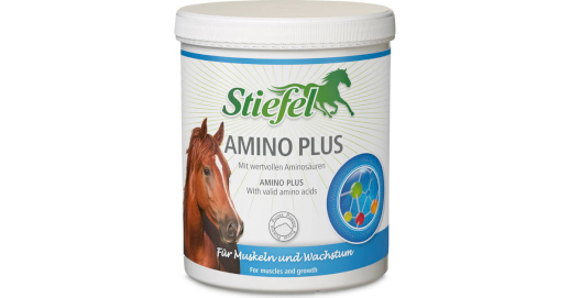 Amino Plus Stiefel aminokwasy w proszku, 1kg
