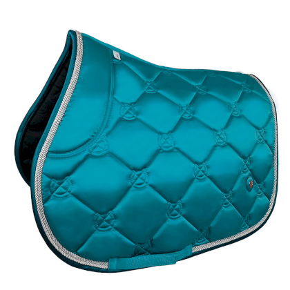 Czaprak HE Desire, turkusowy