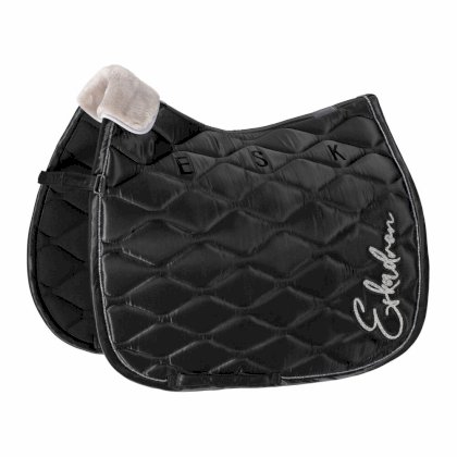 Czaprak Eskadron SATIN, ESSENCE 2022/2023 black DL