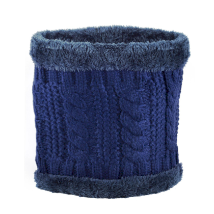 Komin pod szyję York Donna, granatowy