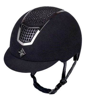 Kask FP QUANTINUM Crystal, czarny