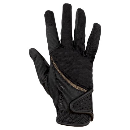 ANKY Technical Gloves rękawiczki do jazdy konnej, black