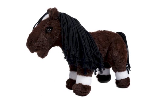 Konik Cuddle Pony, ciemny brązowy