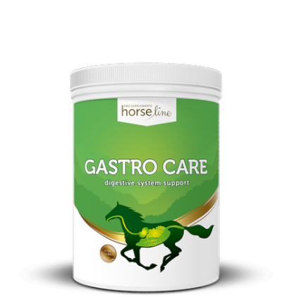 HorseLinePro Gastro Care, ochrona układu pokarmowego