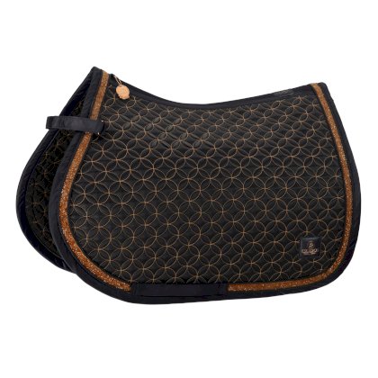 Czaprak Eskadron MATTGLOSS JEWEL Platinum 23/24, black