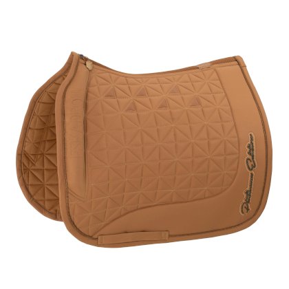 Czaprak Eskadron SPARKLE AVANTGARDE Platinum 23/24, cognac