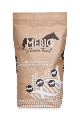 Mebio Basic, musli dla koni rekreacyjnych, 20kg