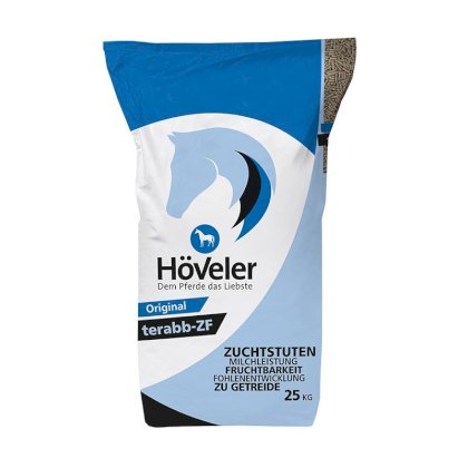 Hoveler terabb-ZF, klacze źrebne i karmiące, 25kg