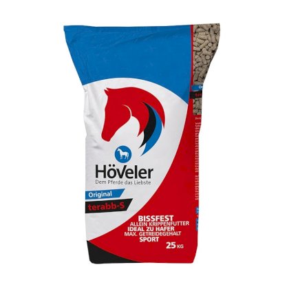 Hoveler Original Terabb S, konie sportowe, 25kg