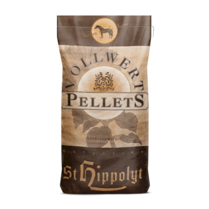 St. Hippolyt Vollwert Pellet, 20kg