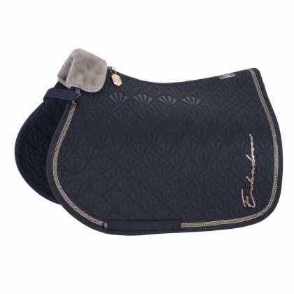 Czaprak Eskadron SPARKLE PEACOCK HERITAGE 23/24, navy