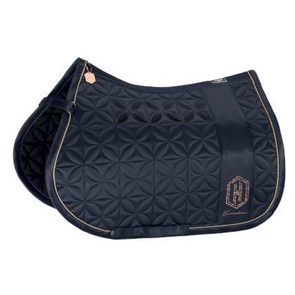 Czaprak Eskadron MATTGLOSS BIG SQUARE HERITAGE 23/24, navy