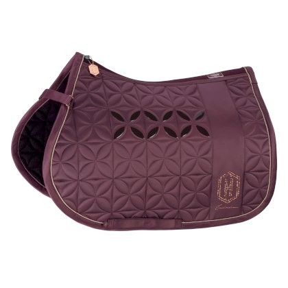 Czaprak Eskadron MATTGLOSS BIG SQUARE HERITAGE 23/24, cassis vs