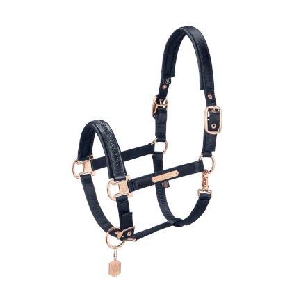 Kantar Eskadron SATIN JEWEL DOUBLEPIN HERITAGE 23/24, navy