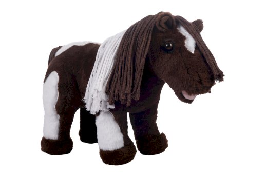 Konik Cuddle Pony, pinto