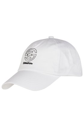 Czapka z daszkiem Eskadron Cotton Cap Dynamic 24 S/S, white