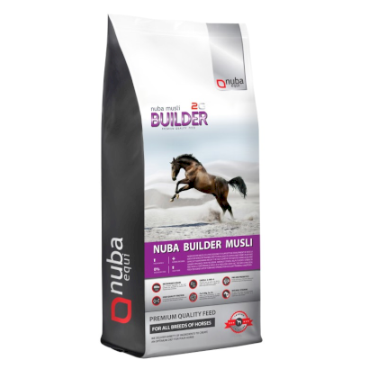 Nuba Builder Musli 2G