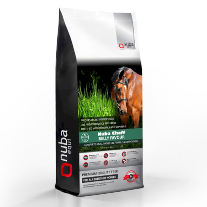 Nuba Belly Favour Chaff,