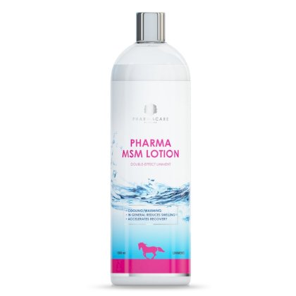 Pharma MSM Lotion, 500ml