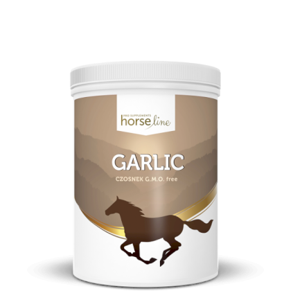 HorseLinePro Garlic czosnek dla koni