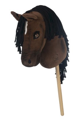 Hobby Horse ujeżdżeniowy Avalon, brązowy