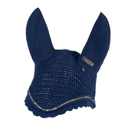 Nauszniki Eskadron Fly Hood Crystal Heritage 2024/2025, true blue