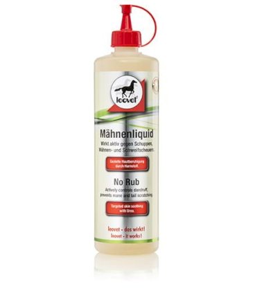 Leovet, Mahnenliquid – środek przeciw łupieżowy, 500ml