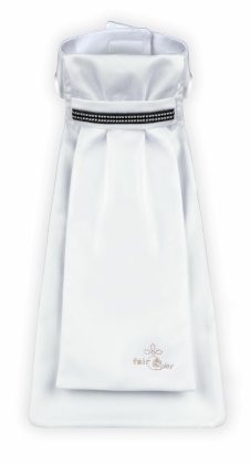 plastron do jazdy konnej