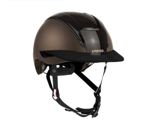 kask z dobrą wentylacją