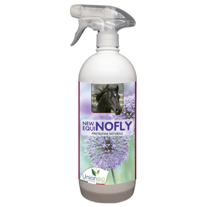 Spray przeciwko owadom dla koni New Equinofly Union