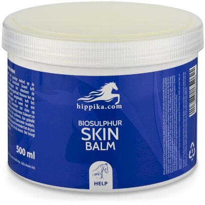 balsam z biosiarką